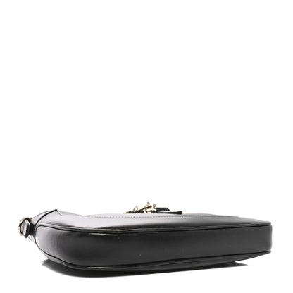 Gucci Calfskin Small Jackie Shoulder Bag Black 4 of 10