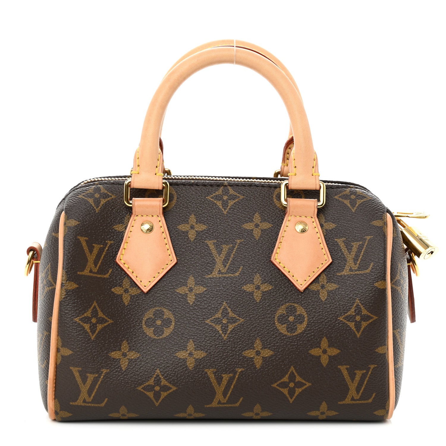 Louis Vuitton Monogram Speedy Bandouliere 20 1 of 8