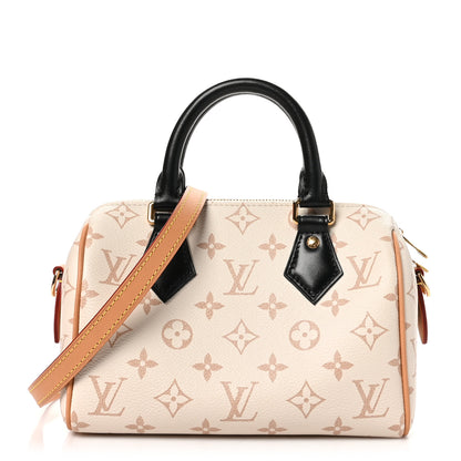 Louis Vuitton Monogram Dune Speedy Bandouliere 20 1 of 9