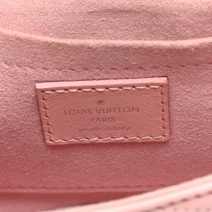Louis Vuitton Calfskin New Wave Chain PM Smoothie Pink 6 of 8