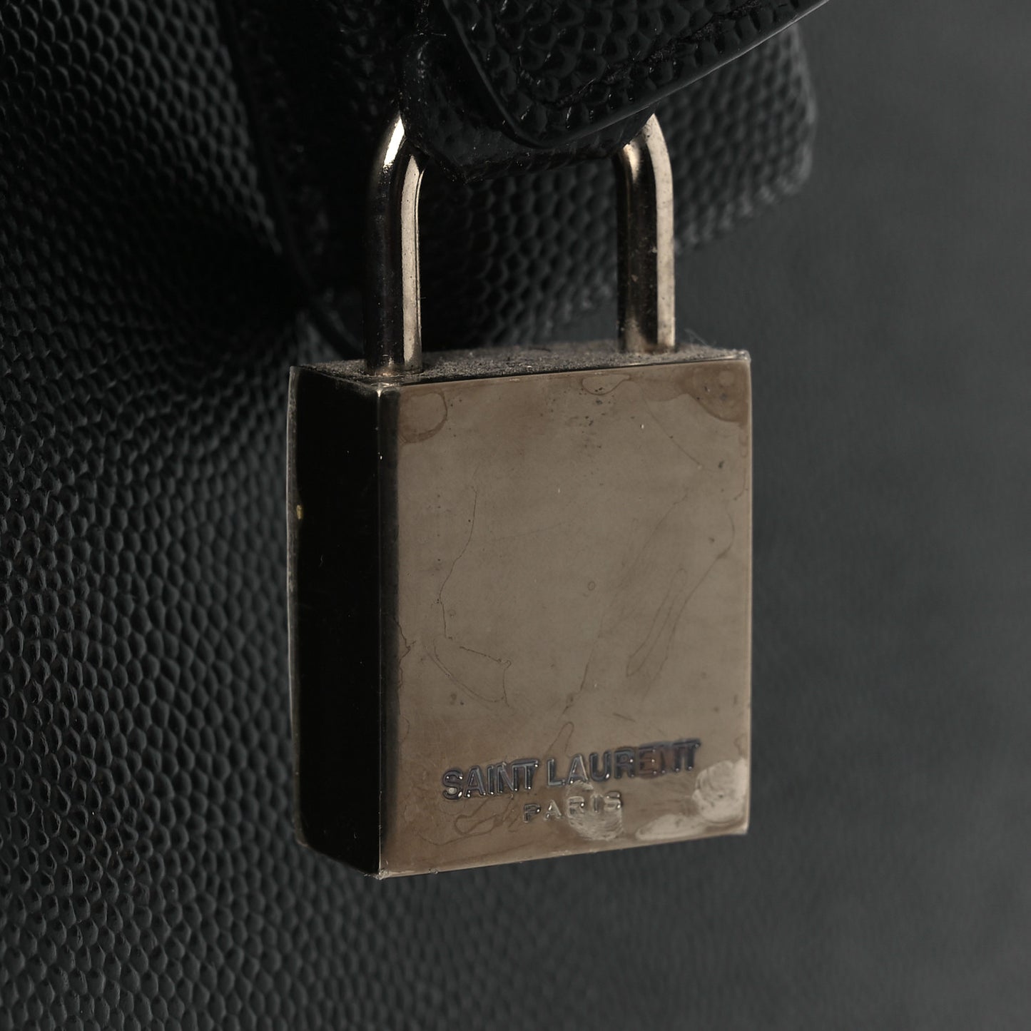 Grain de Poudre Nano Sac De Jour Black