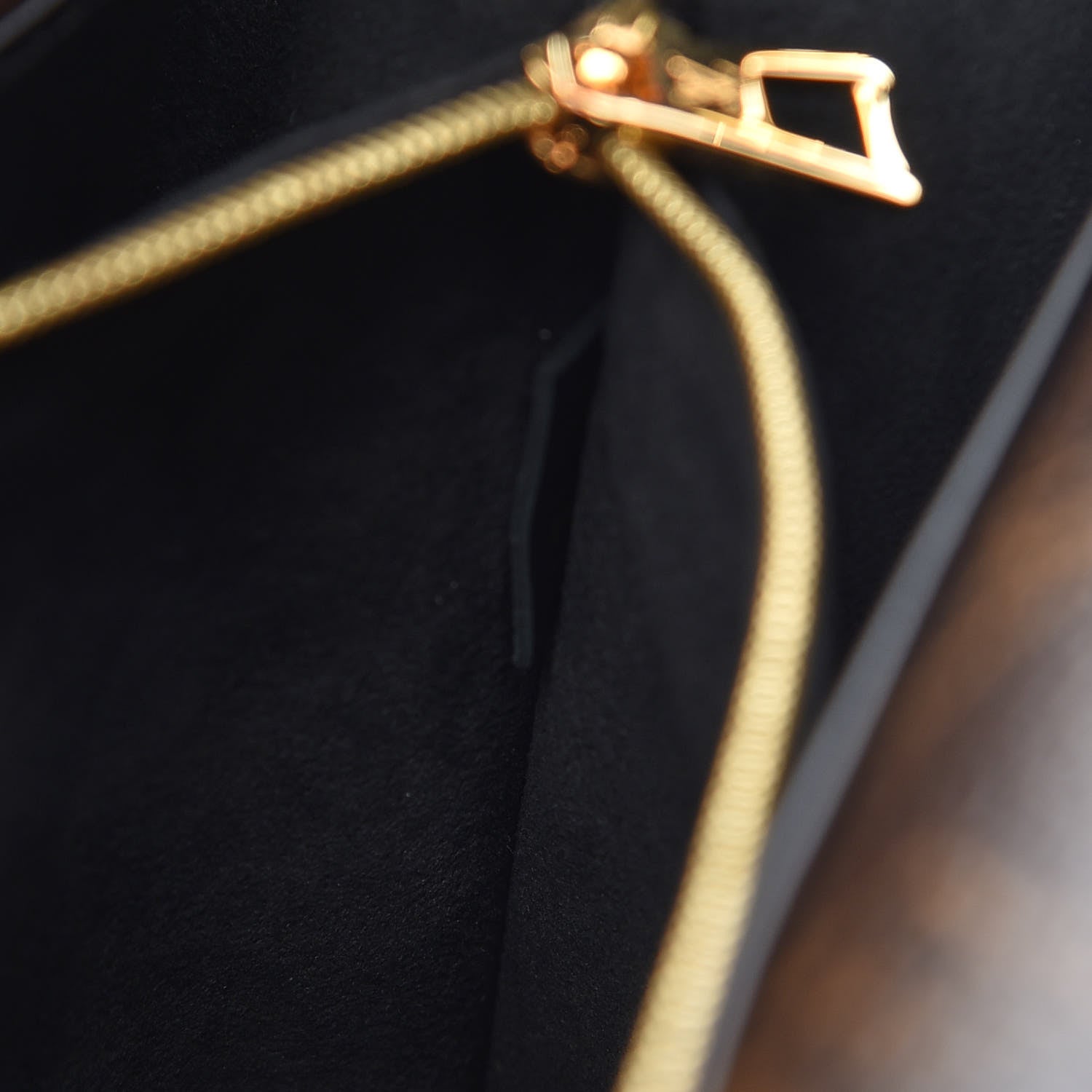 Louis Vuitton Monogram Double V Black 8 of 13