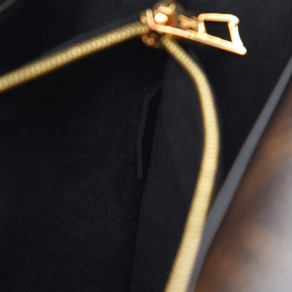 Louis Vuitton Monogram Double V Black 8 of 13