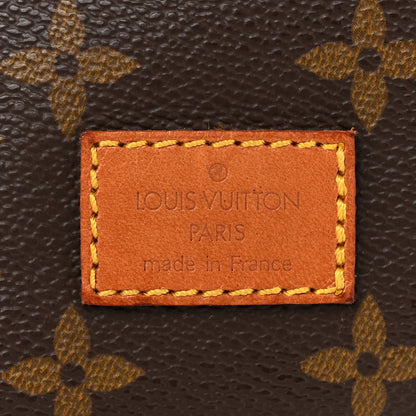 Louis Vuitton Monogram Saumur 35 7 of 19