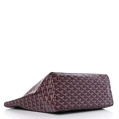 Goyard Goyardine Saint Louis PM Bordeaux 5 of 13