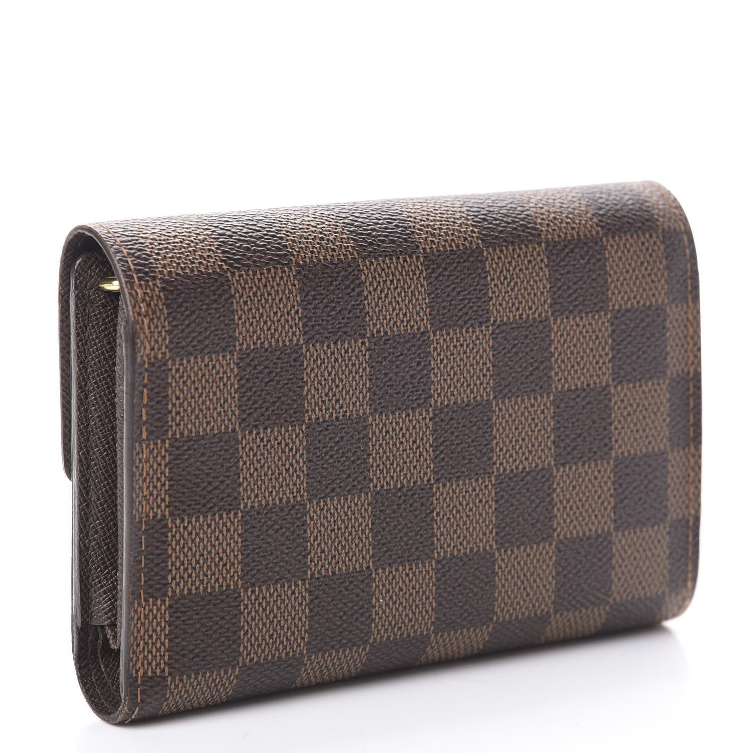 Louis Vuitton Damier Ebene Alexandra Wallet 3 of 6