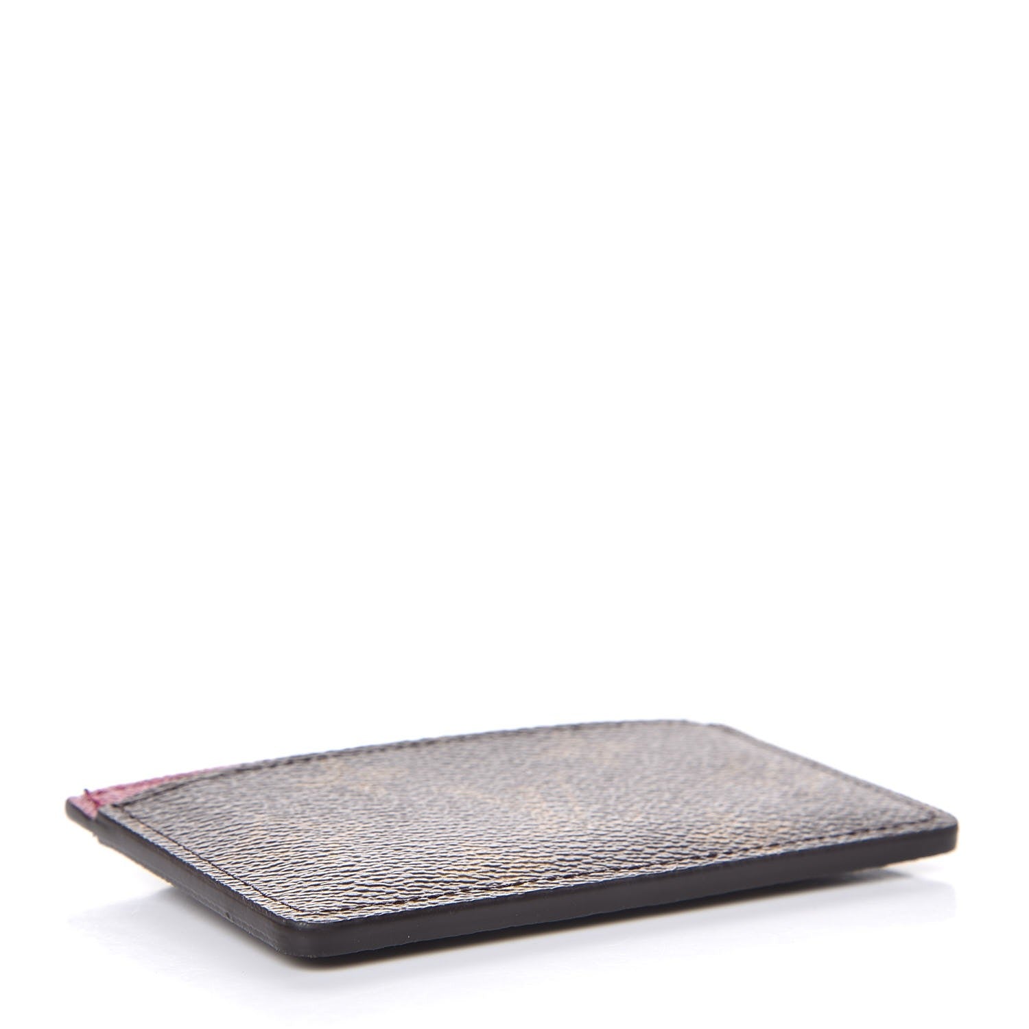 Louis Vuitton Monogram Card Holder Fuchsia 4 of 6