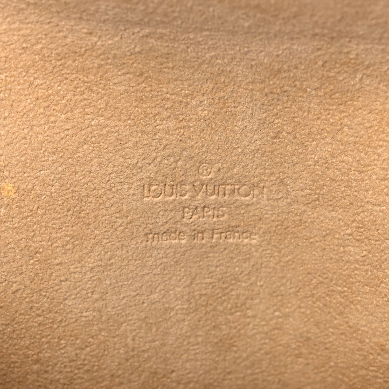 Louis Vuitton Monogram Pochette Florentine S 6 of 9