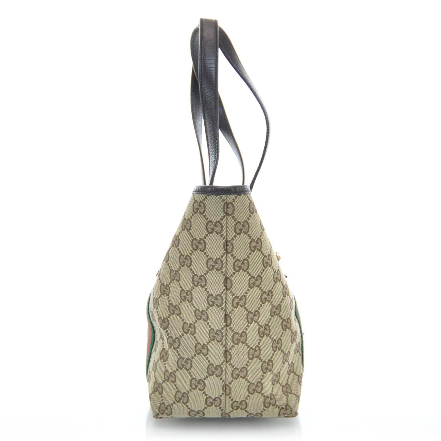 Gucci Monogram Medium Jolicoeur Tote 6 of 11