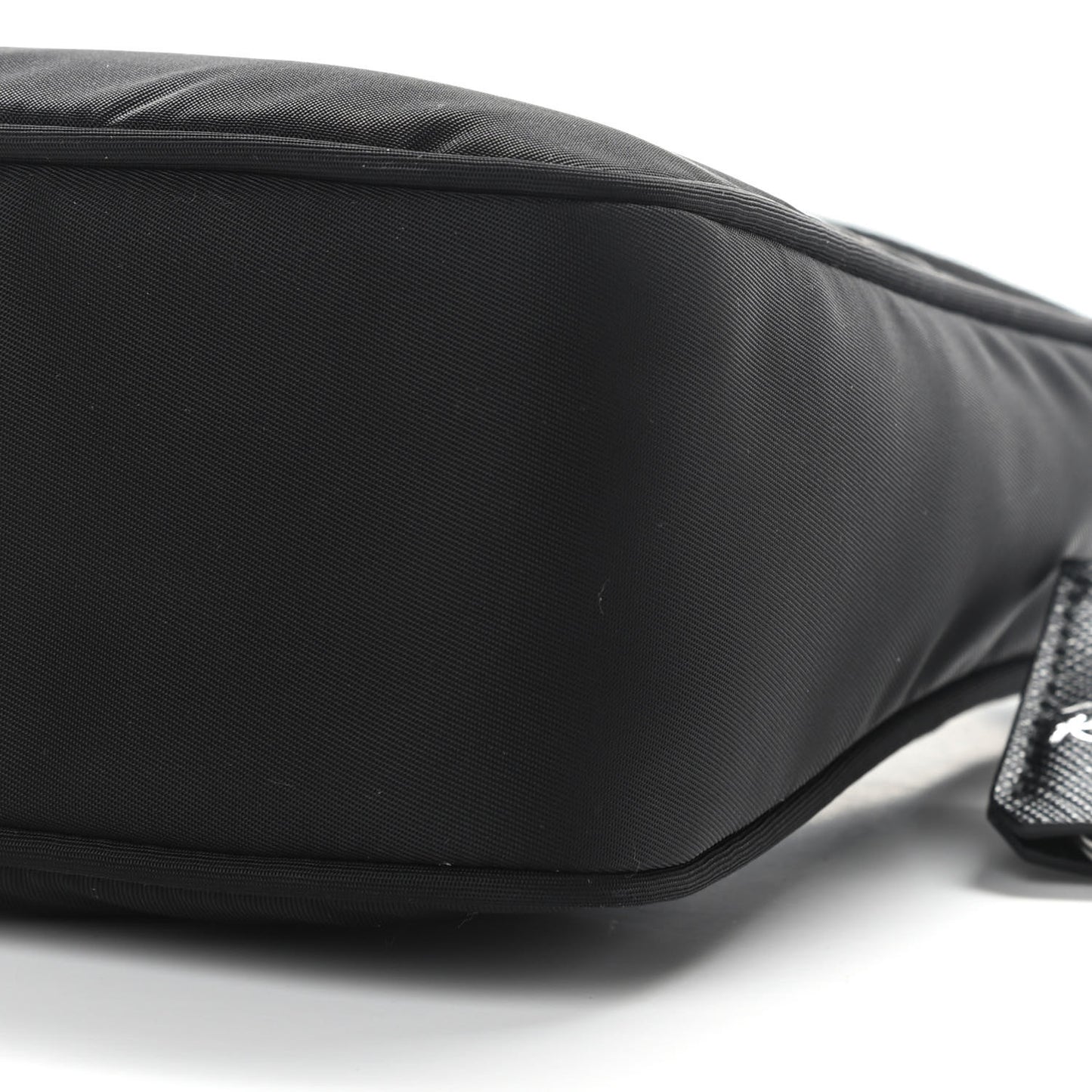 Tessuto Nylon Mini Re-Edition 2000 Bag Black