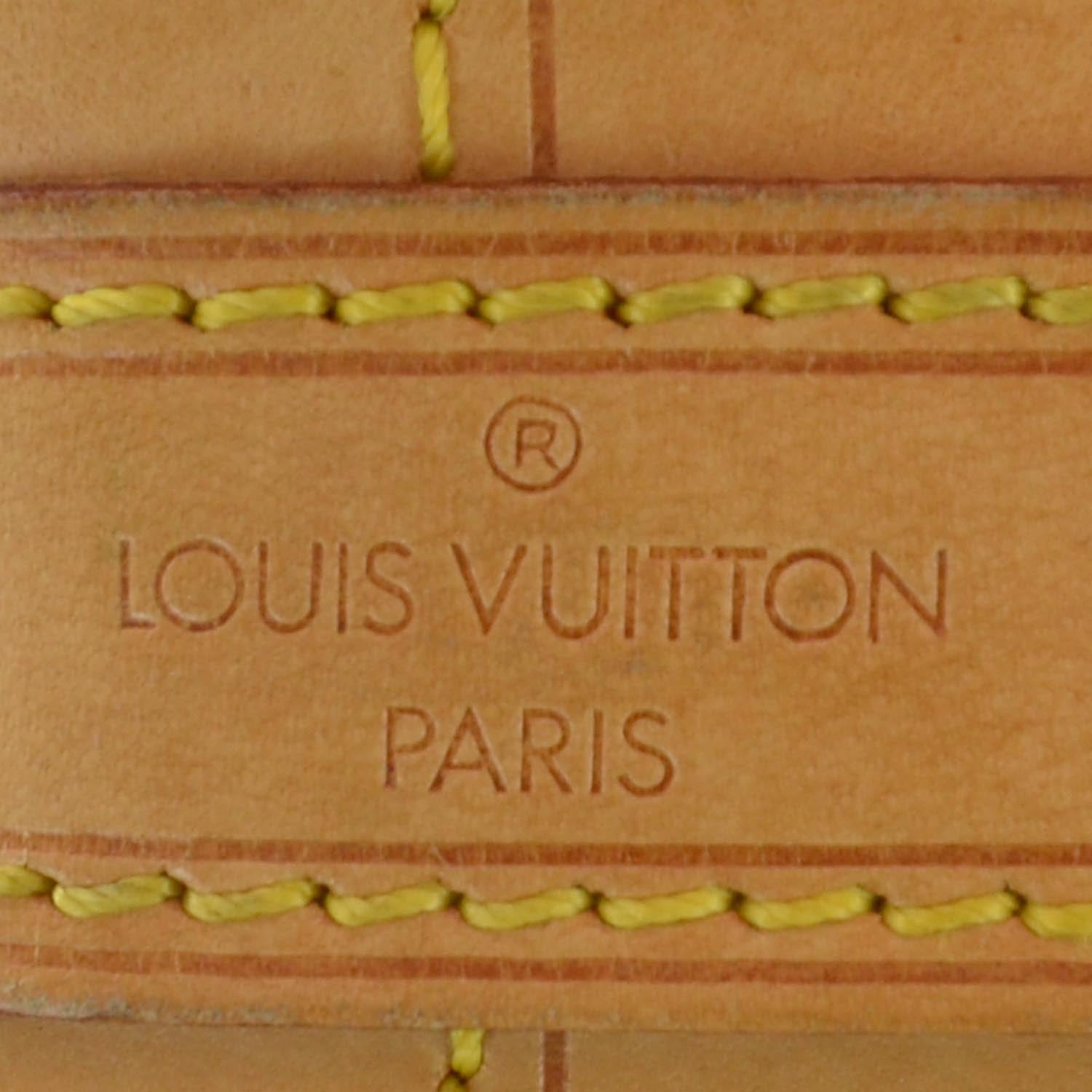 Louis Vuitton Monogram Noe 8 of 11