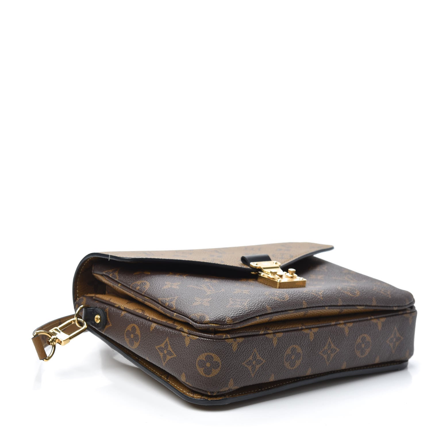 Louis Vuitton Reverse Monogram Pochette Metis 4 of 9