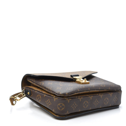 Louis Vuitton Reverse Monogram Pochette Metis 4 of 9