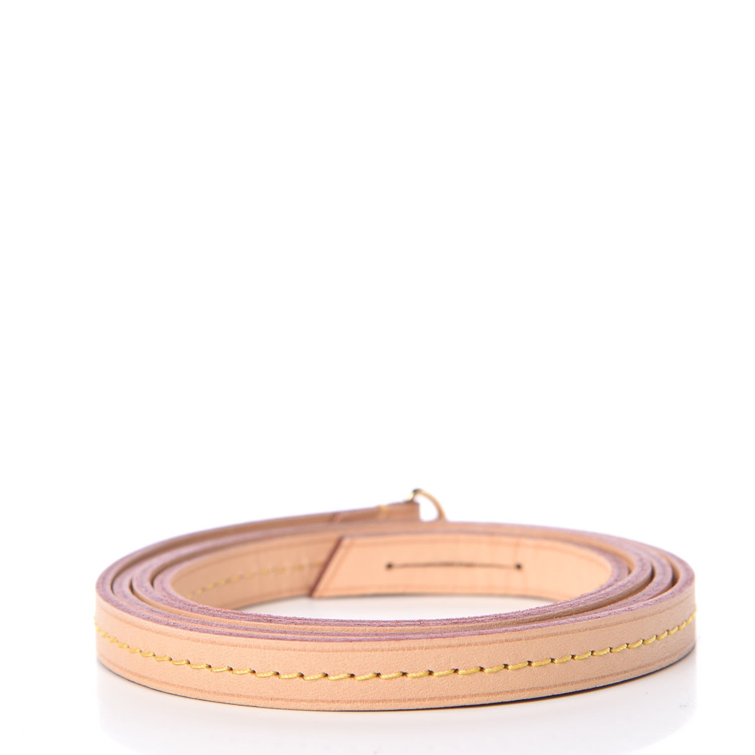 Louis Vuitton Vachetta Favorite Long Strap 2 of 3