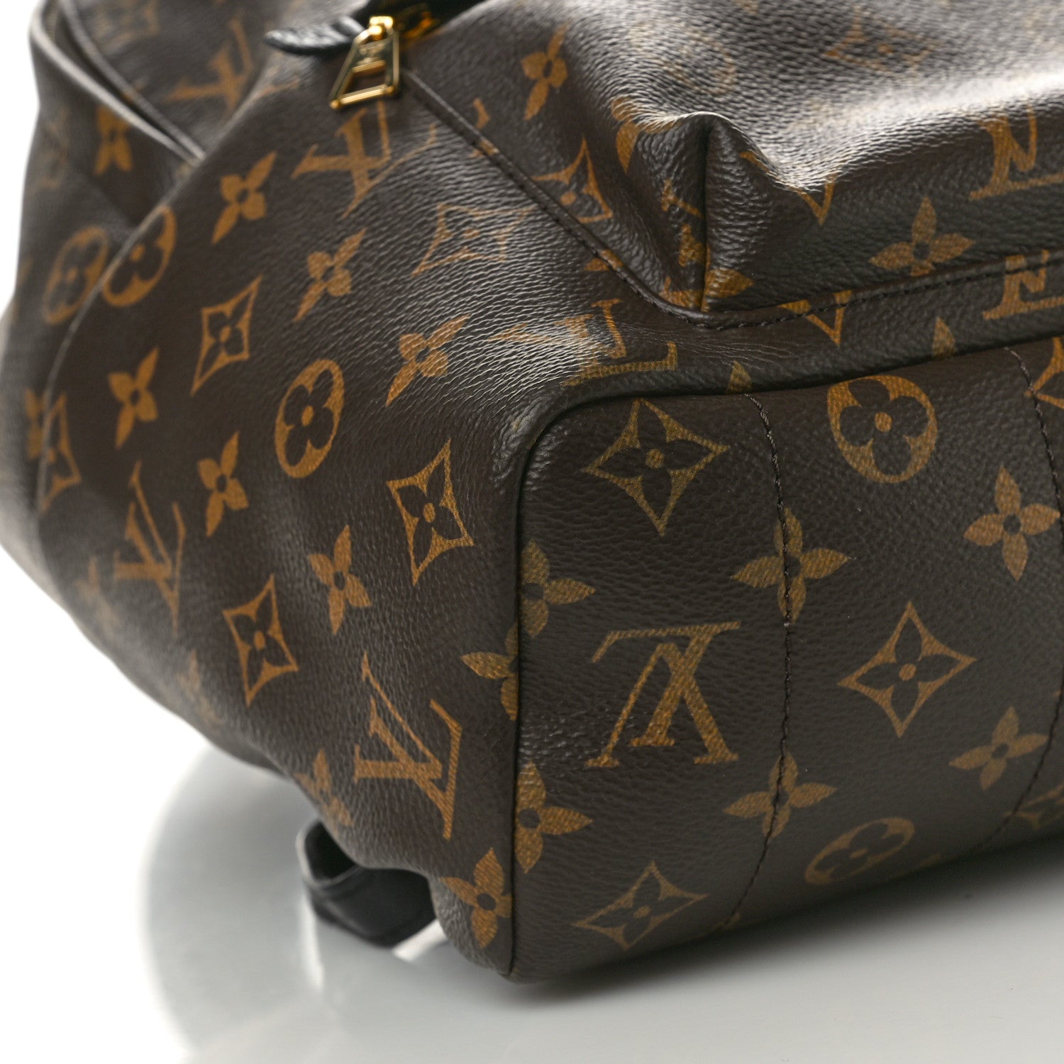 Louis Vuitton Monogram Palm Springs Backpack MM 8 of 13