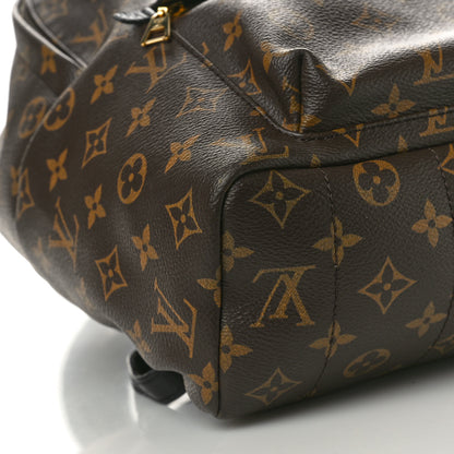 Louis Vuitton Monogram Palm Springs Backpack MM 8 of 13