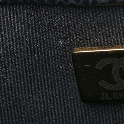 Chanel Caviar Quilted Mini Chain Flap Black 7 of 11