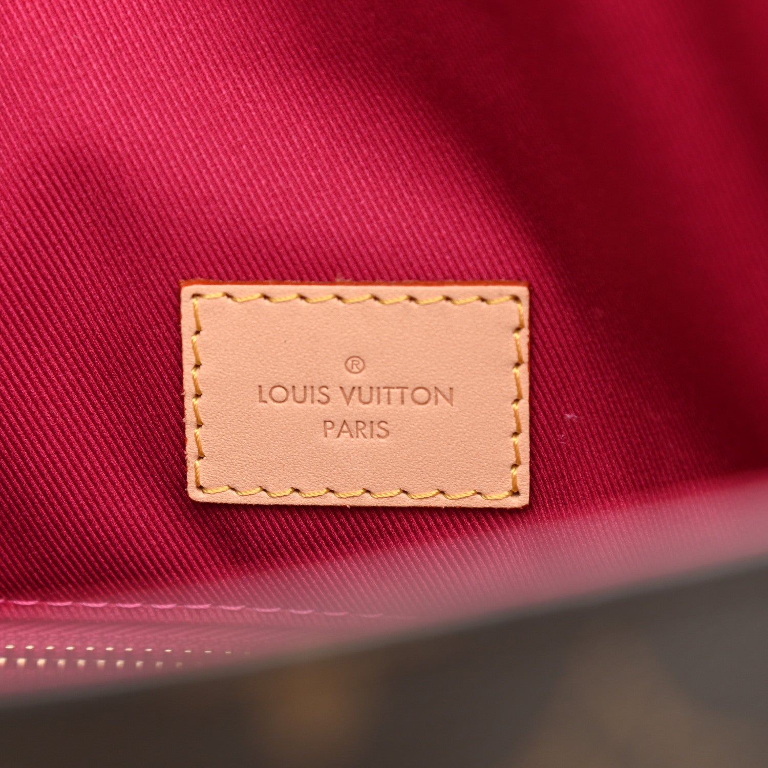 Louis Vuitton Monogram Graceful PM Pivoine 6 of 10
