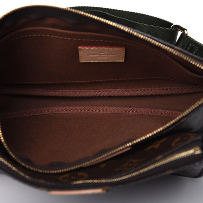 Louis Vuitton Monogram Multi Pochette Accessories Kaki 6 of 15