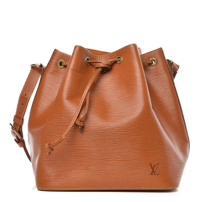 Louis Vuitton Epi Petit Noe Cipango 1 of 11