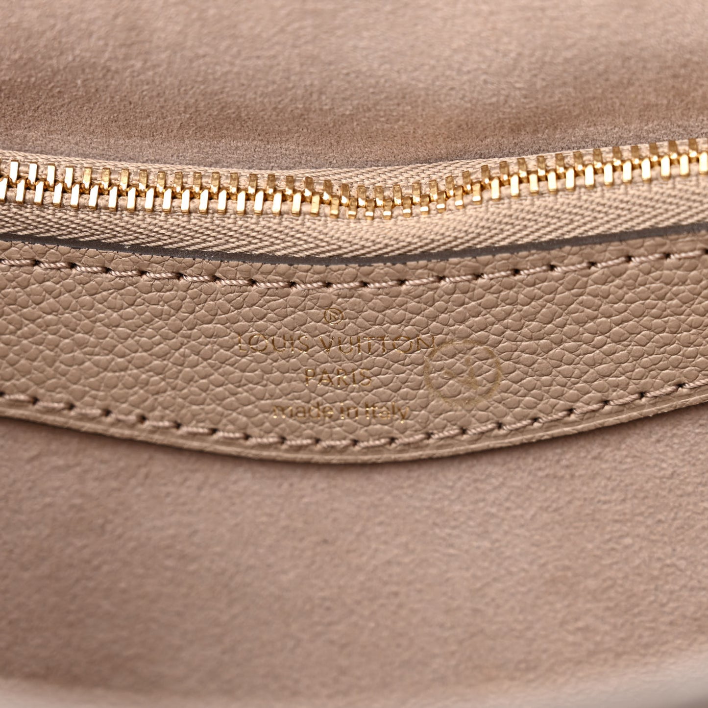 Empreinte Monogram Giant Diane Tourterelle Creme