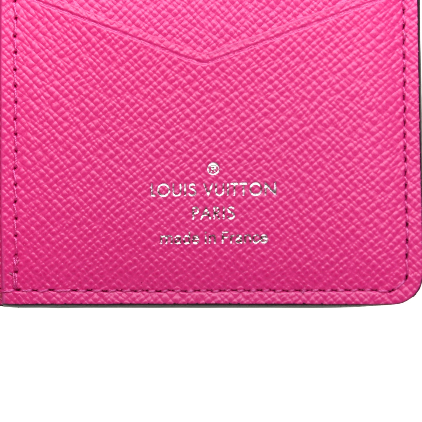 Taigarama Pocket Organizer NM Fuchsia