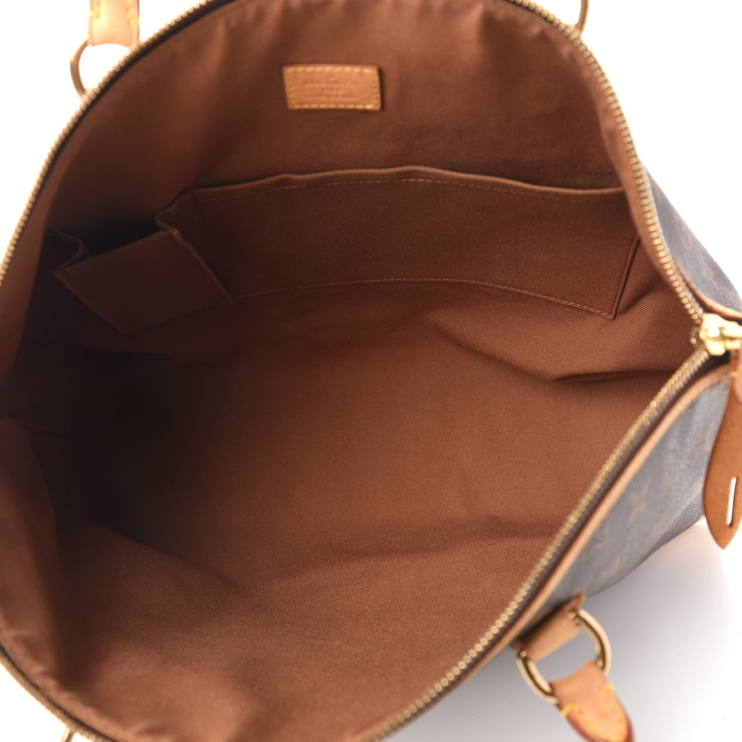 Louis Vuitton Monogram Lockit Horizontal 5 of 10