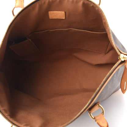 Louis Vuitton Monogram Lockit Horizontal 5 of 10