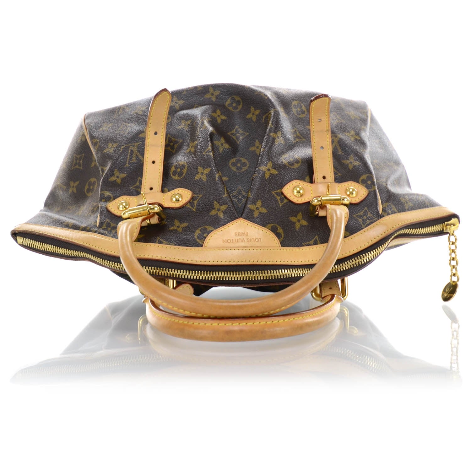 Louis Vuitton Monogram Tivoli GM 4 of 13