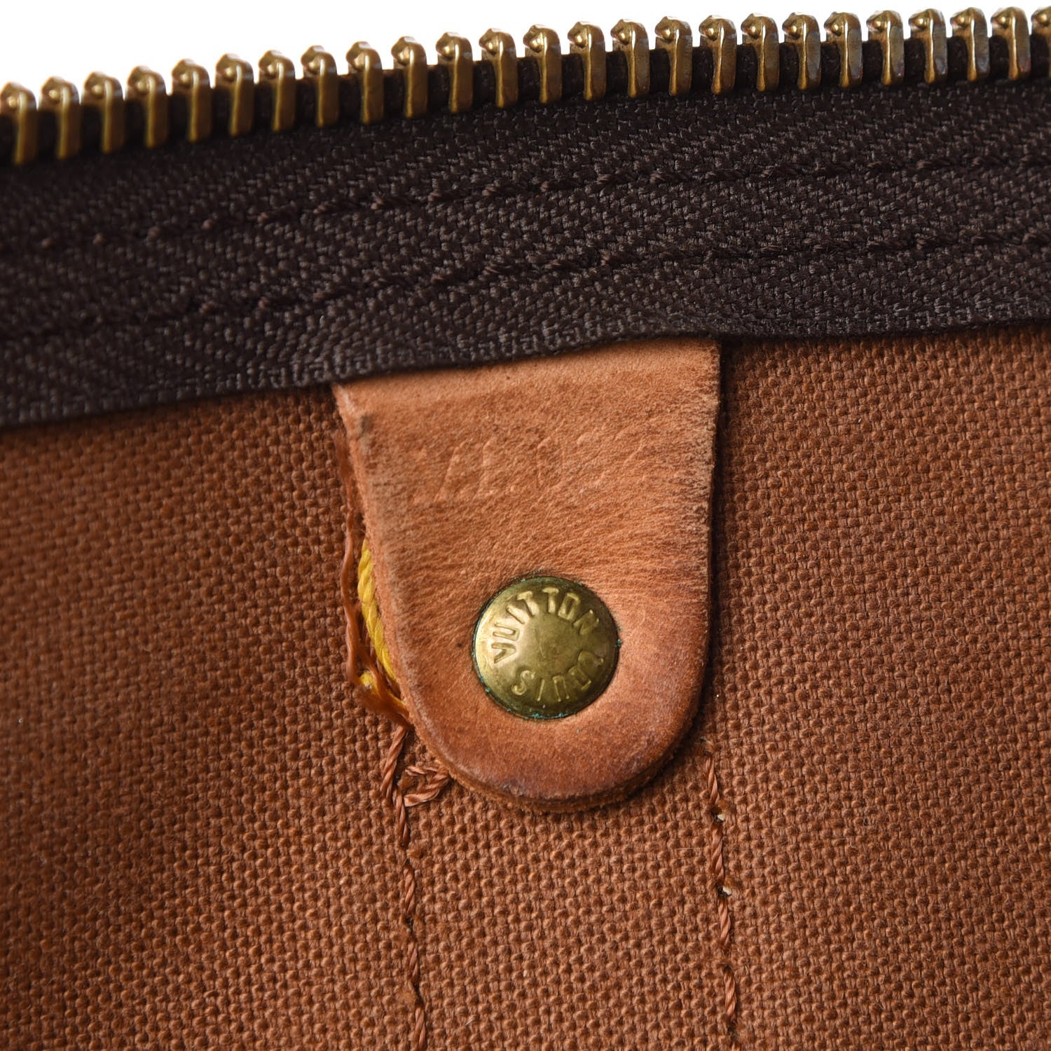 Louis Vuitton Monogram Keepall Bandouliere 50 7 of 22