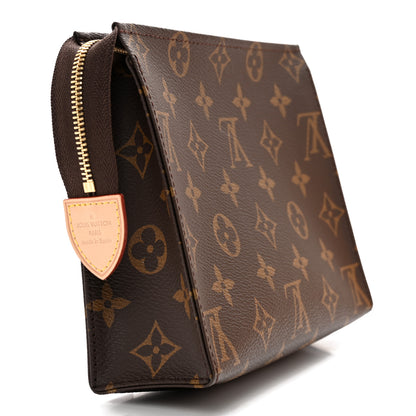 Louis Vuitton Monogram Toiletry Pouch 19 2 of 8