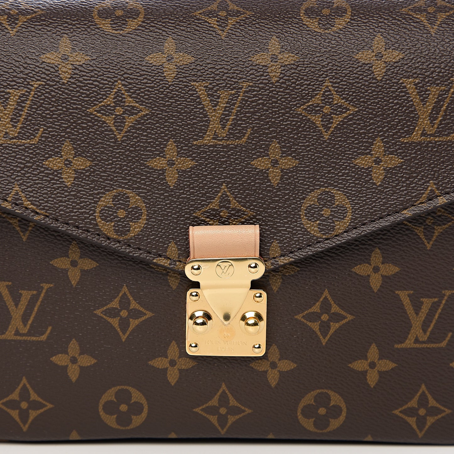 Monogram Pochette Metis