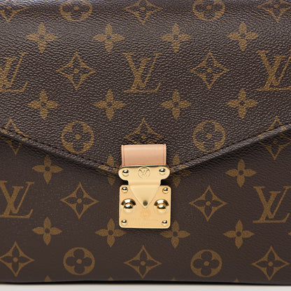 Louis Vuitton Monogram Pochette Metis 8 of 8