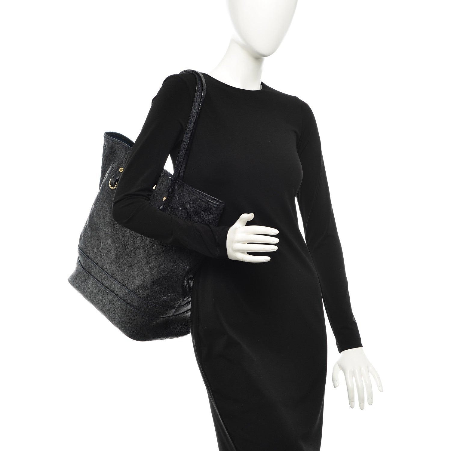 Louis Vuitton Empreinte Citadine GM Infini 2 of 10