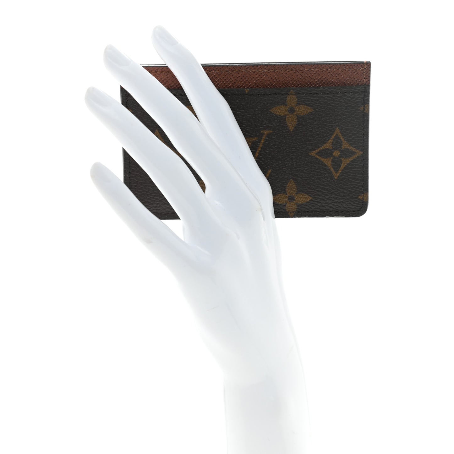 Monogram Card Holder Armagnac