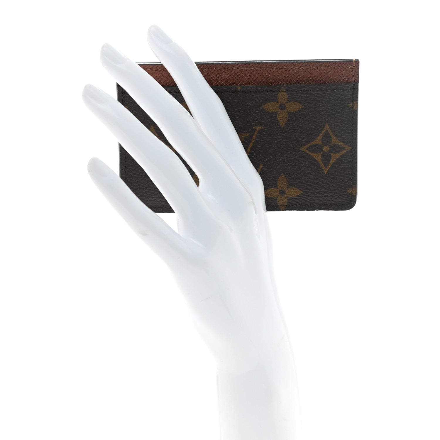 Louis Vuitton Monogram Card Holder Armagnac 2 of 7