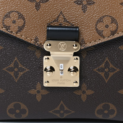 Louis Vuitton Reverse Monogram Pochette Metis 11 of 12