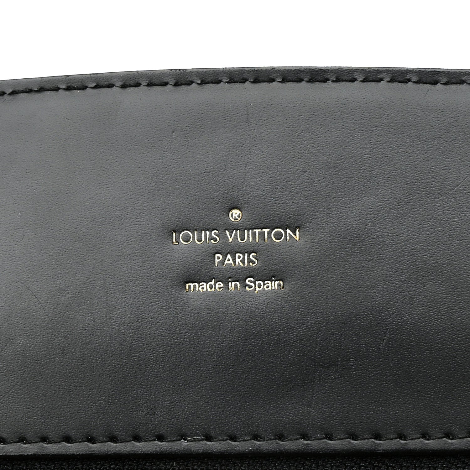Louis Vuitton Monogram Phenix MM Black 6 of 14
