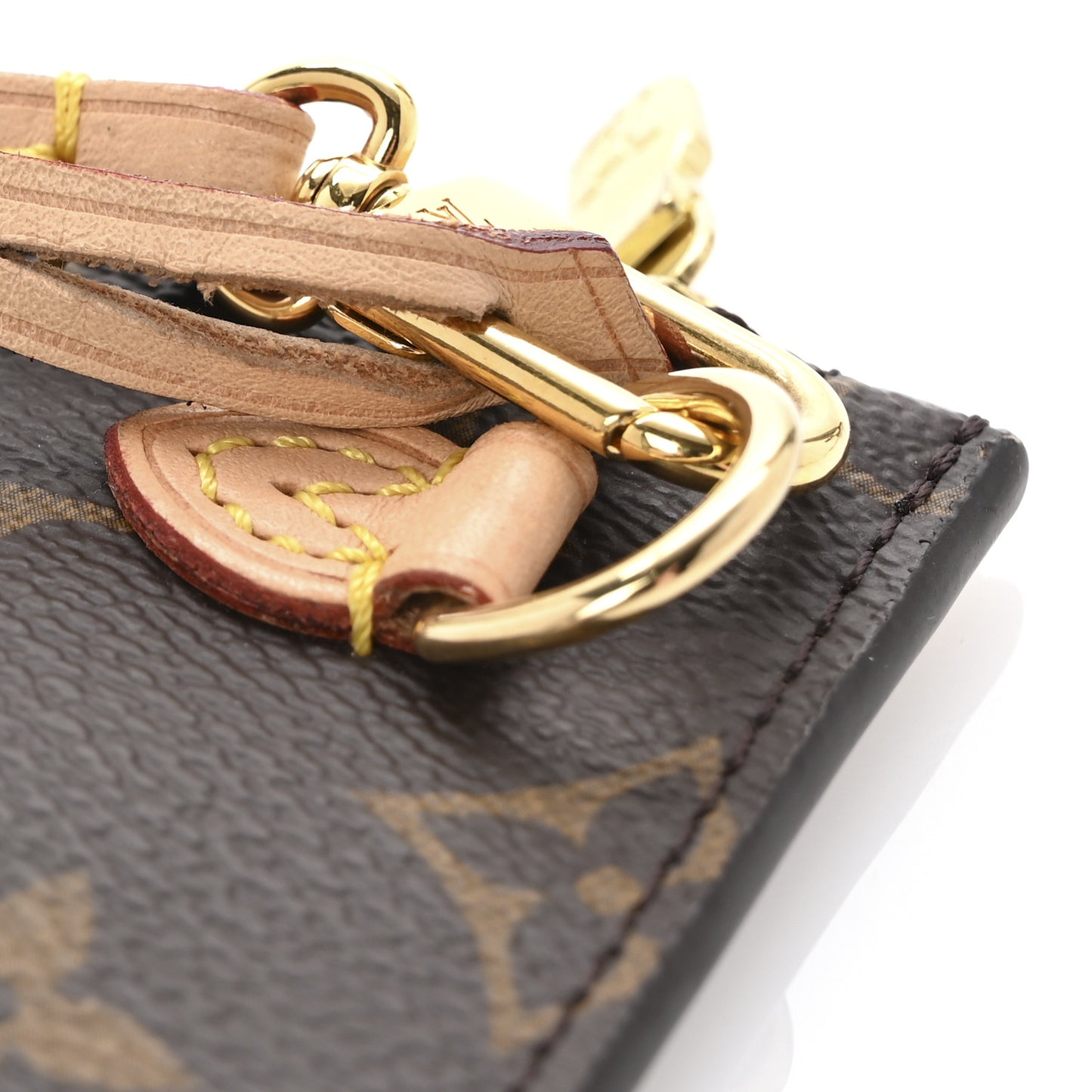 Monogram Neverfull MM GM Pochette