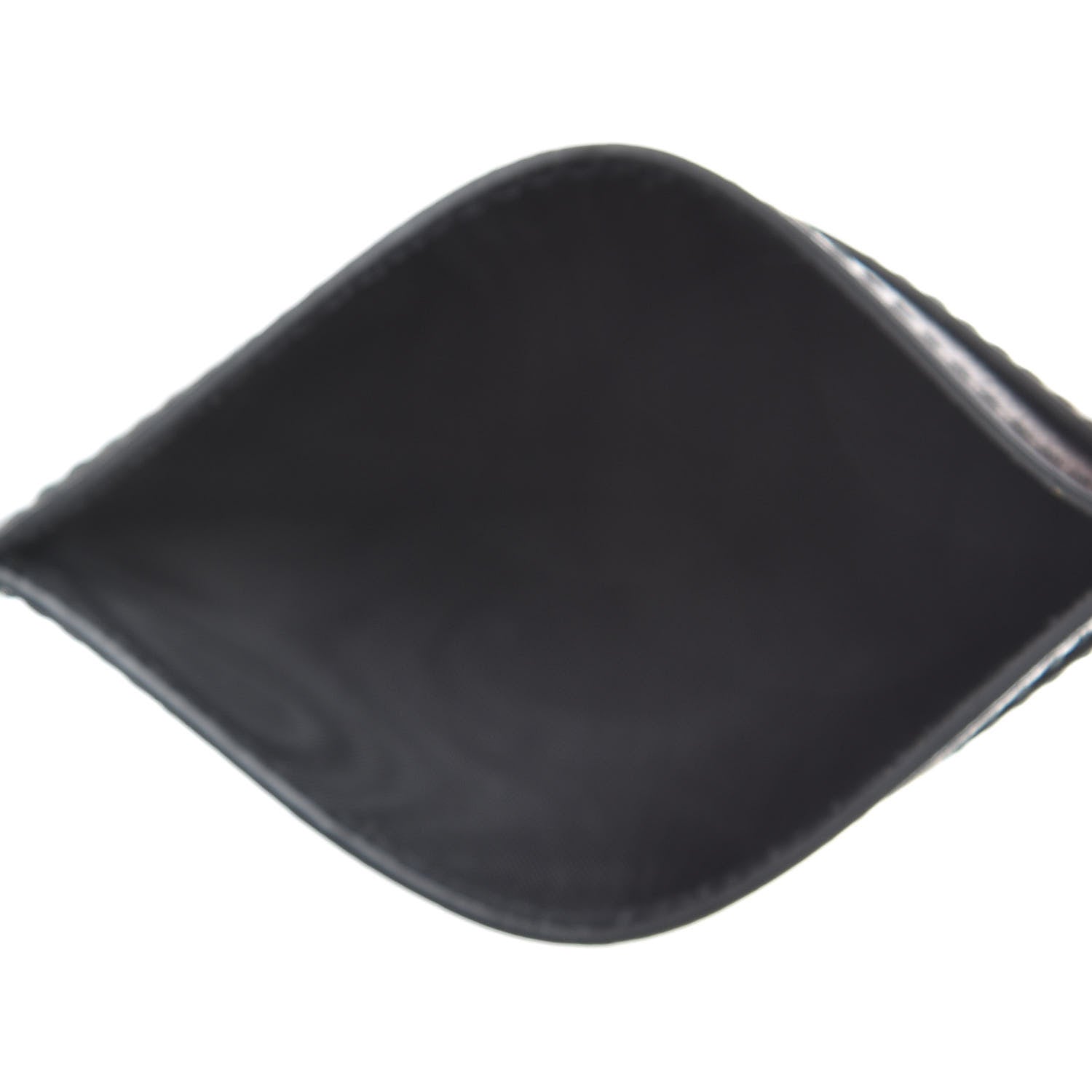 Balenciaga Textured Calfskin Everyday Multi Card Case Black 5 of 9