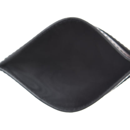 Balenciaga Textured Calfskin Everyday Multi Card Case Black 5 of 9