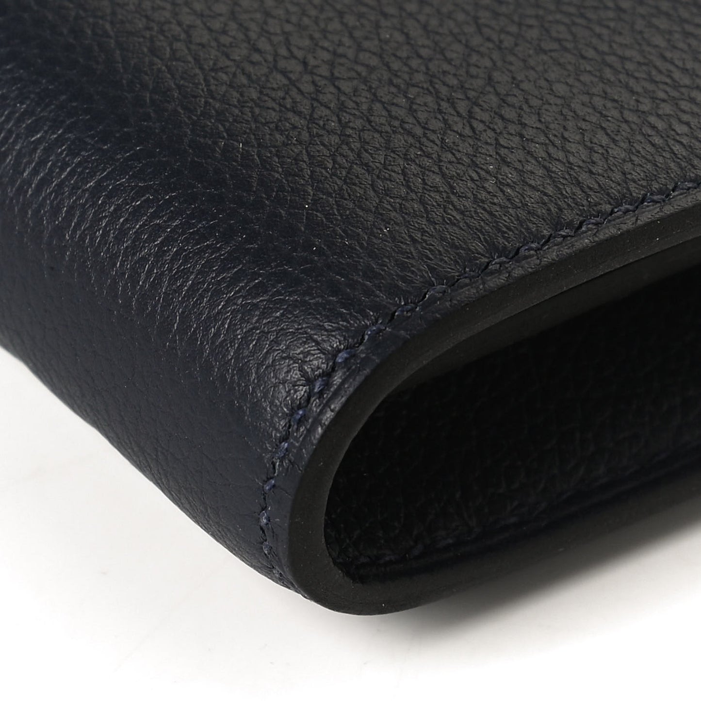 Evercolor Constance Wallet To Go Bleu Nuit