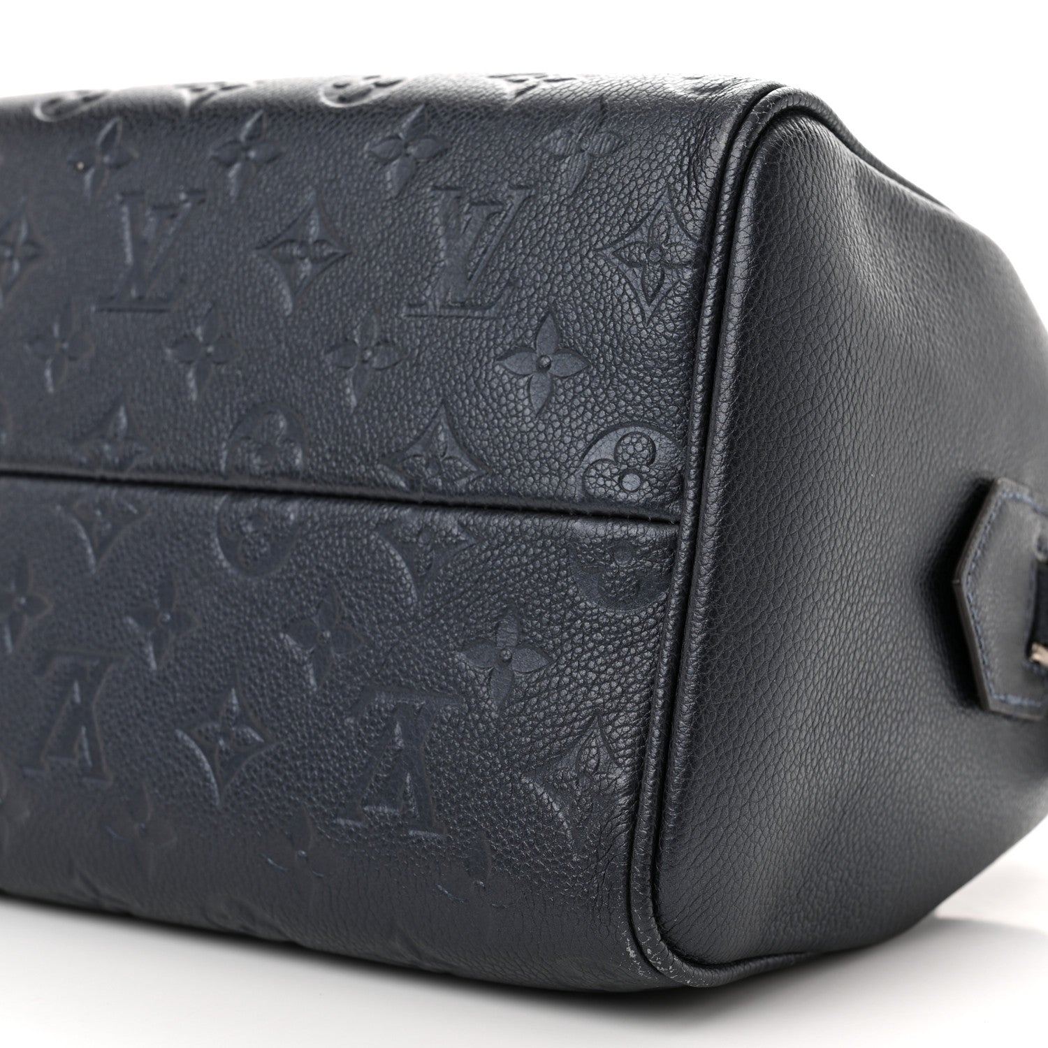 Louis Vuitton Empreinte Pins Speedy Bandouliere 25 NM Marine 10 of 15
