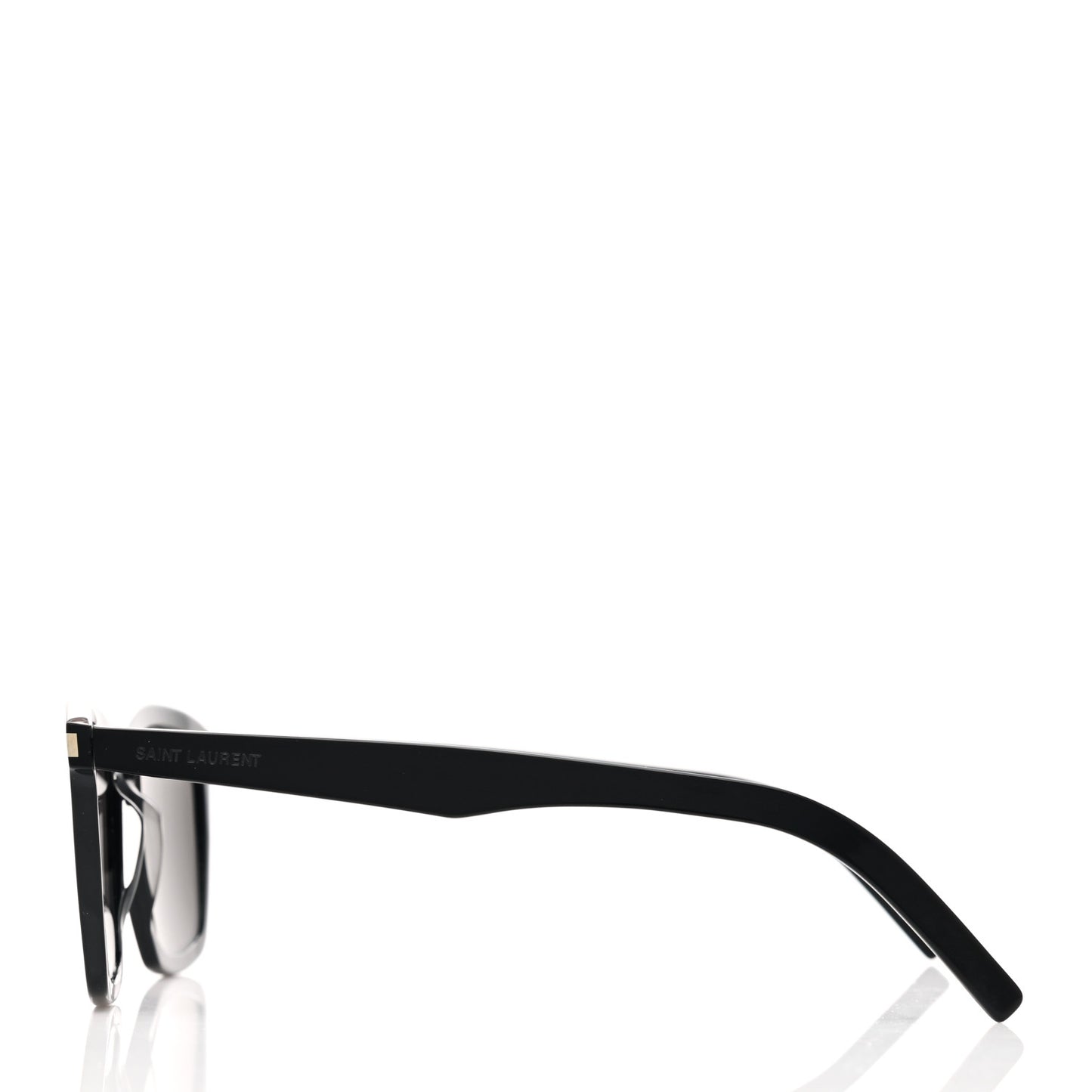 Acetate Sunglasses SL 281 Black