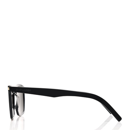 Saint Laurent Acetate Sunglasses SL 281 Black 3 of 7