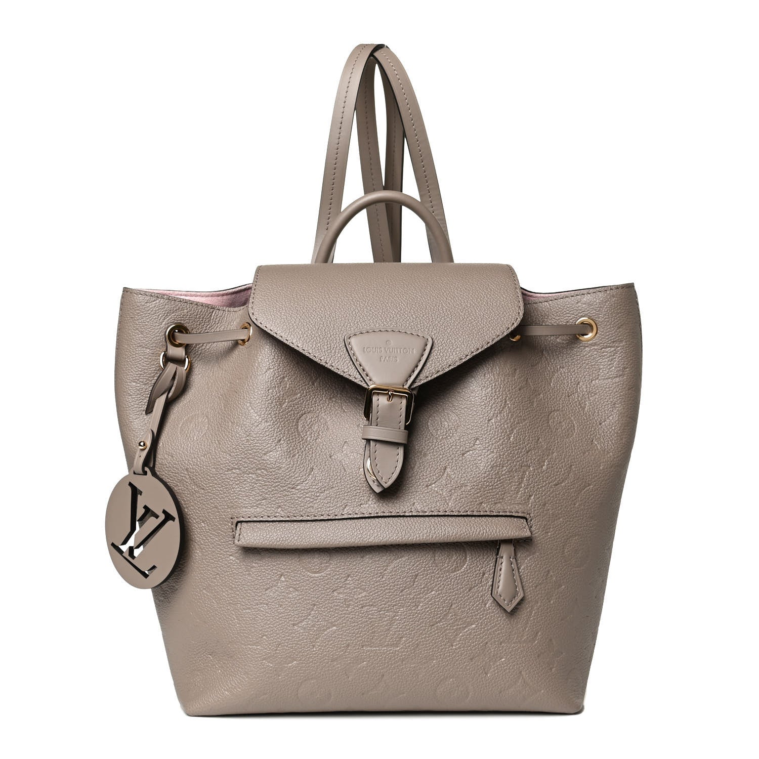 Louis Vuitton Empreinte Montsouris PM Tourterelle 1 of 12