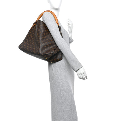 Louis Vuitton Monogram Artsy MM 2 of 12