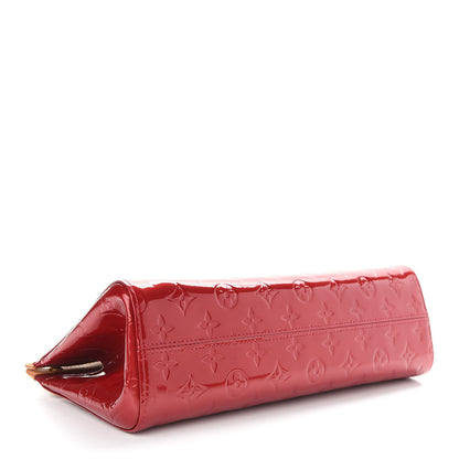 Louis Vuitton Vernis Roxbury Drive Pomme D'Amour 4 of 8