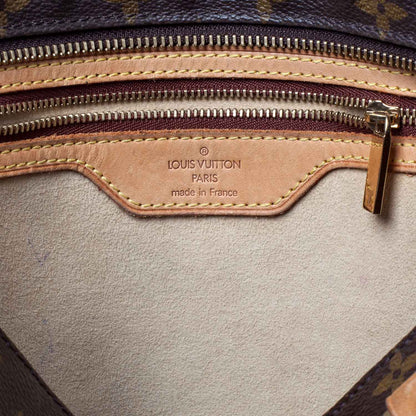 Louis Vuitton Monogram Luco 7 of 10