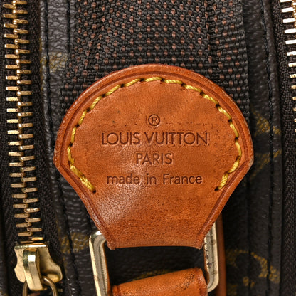 Louis Vuitton Monogram Reporter PM 8 of 11